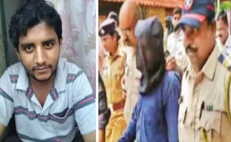 Badlapur rape accused shot dead in police encounter after snatching cops gun