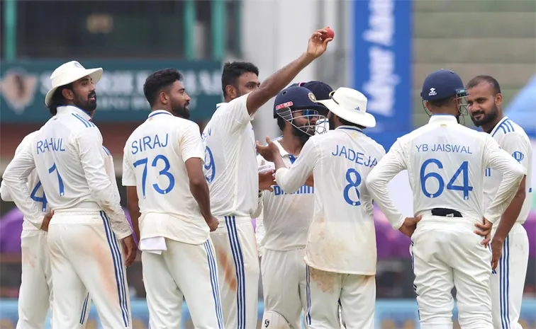 Team India May Make One Change For Second Test Against Bangladesh