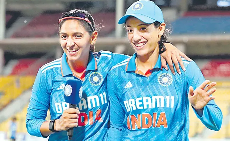 Playing Fearless Brand of Cricket: Harmanpreet Backs India to win W T20 WC