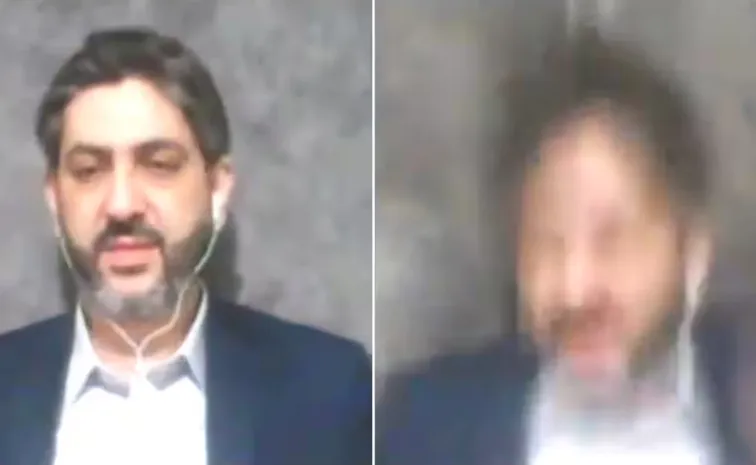 Lebanese Journalist Hit By Israeli Missile While Live On Air