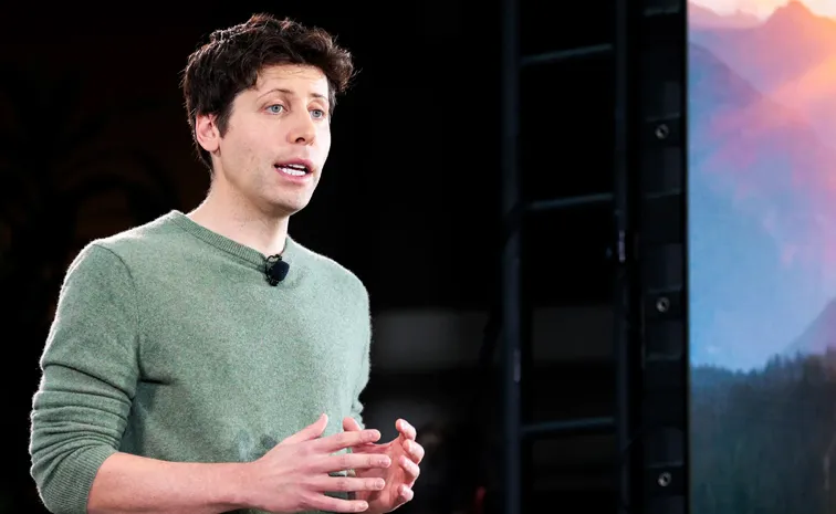 OpenAI CEO Sam Altman Says About AI