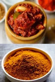 Chutney Day: Know The Differences Chutney Pickle Podi Achar5