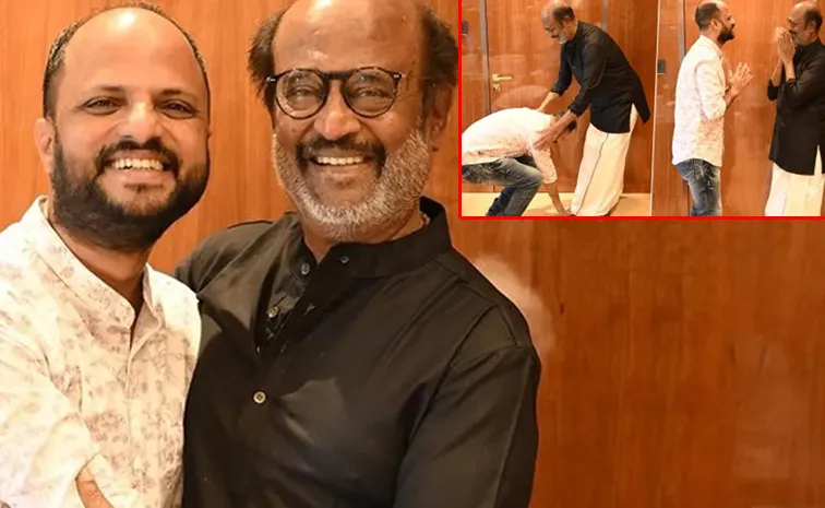 Jude Anthany Joseph Will Direct Rajinikanth