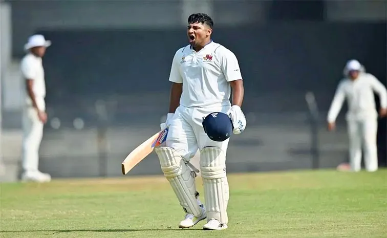 Sarfaraz Khan all set to be released from India squad for Irani Cup