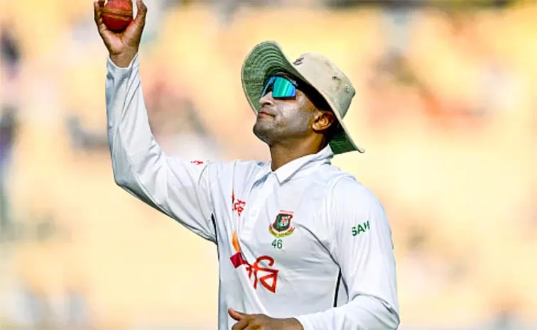 Shakib Al Hasan Likely To Miss 2nd Test Against India In Kanpur