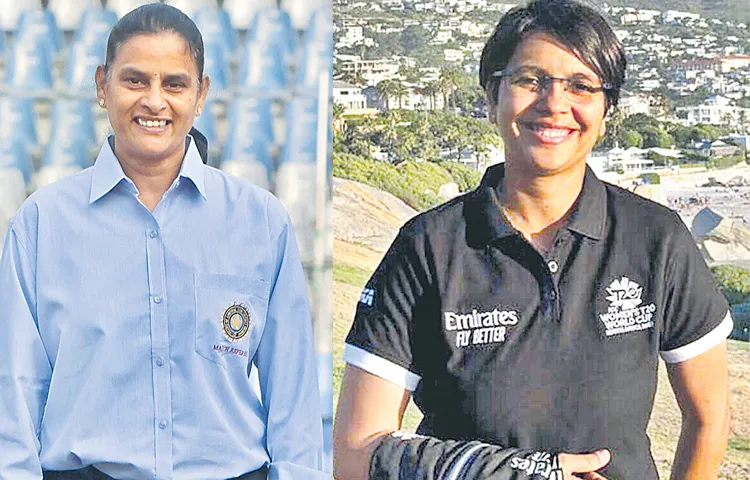 The management of T20 World Cup under the leadership of women