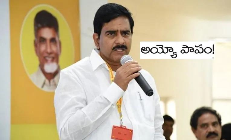 Chandrababu Shock to Devineni Uma
