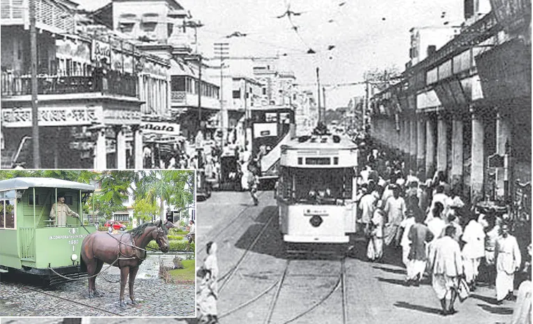 West Bengal to discontinue tram service in Kolkata barring this stretch