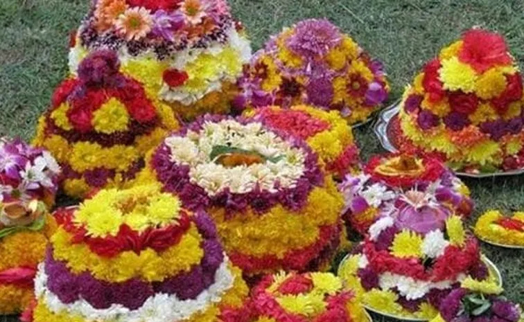 Bathukamma 2024: When will Festival of Flowers celebrated in Telangana10