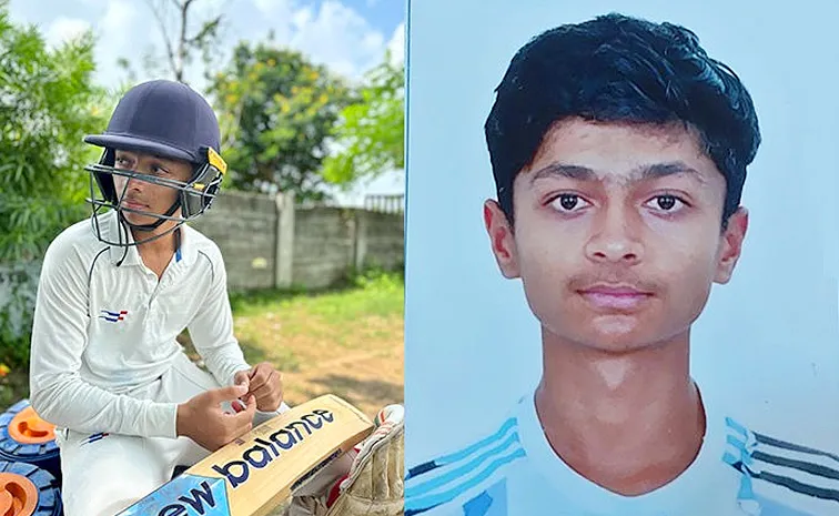 Drona Desai Plays Marathon 498-Run Knock In School Cricket, Etches Name In Record Books