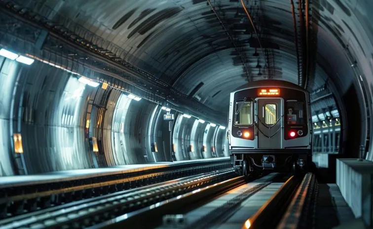 Modi to launch Mumbais First Underground Metro