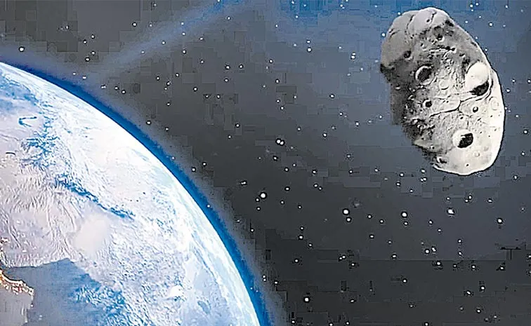 An asteroid will soon enter Earth orbit as a temporary mini moon