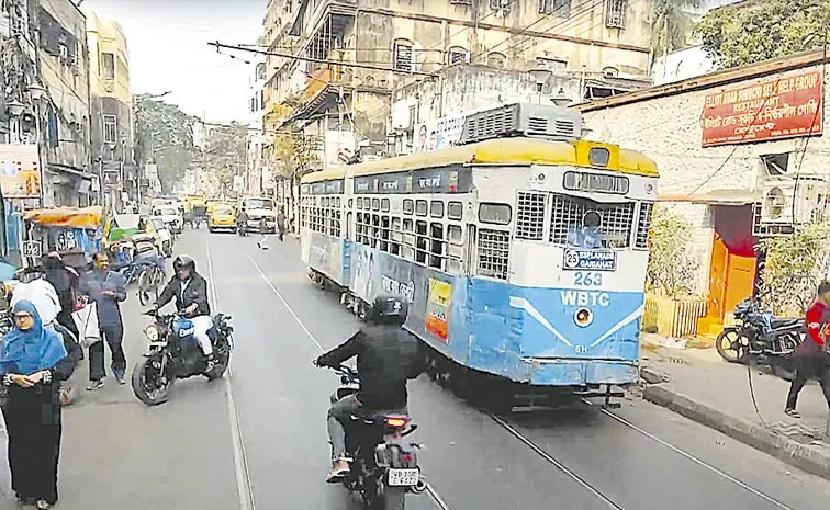 Kolkata is set to discontinue most of its 150 year old tram routes