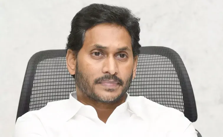 Ys Jagan Called For Ysrcp Leaders To Perform Pujas In Temples On September 28th