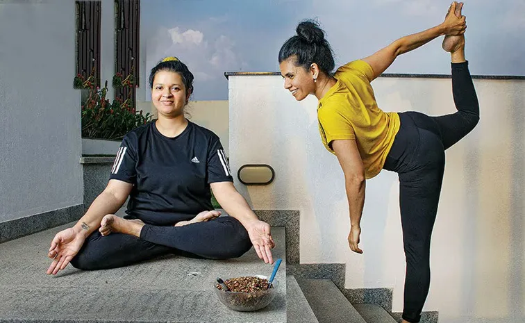 Meet Yoga bar sisters Suhasini Anindita Sold startup to  ITC For Rs 500 Cr