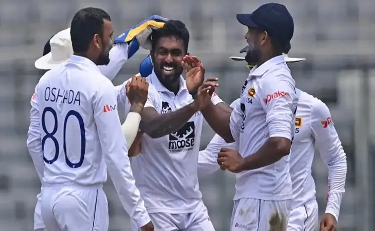 Sri Lanka Announced Playing XI For Second Test VS New Zealand