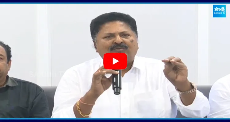 Karumuri Venkata Nageswara Rao Reaction on R Krishnaiah Resign