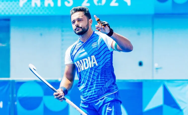 Series Against Germany Will Revive Spirit Of Hockey In Delhi: Harmanpreet