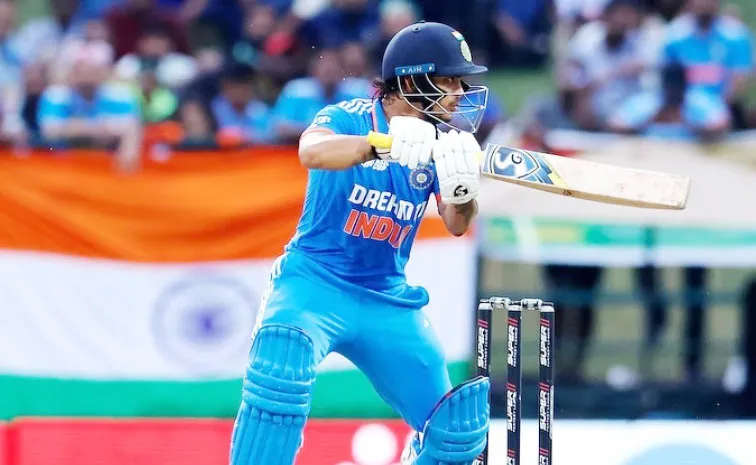 Ind vs Ban Ishan Kishan To Return After BCCI Offers Fresh Opportunity: Report