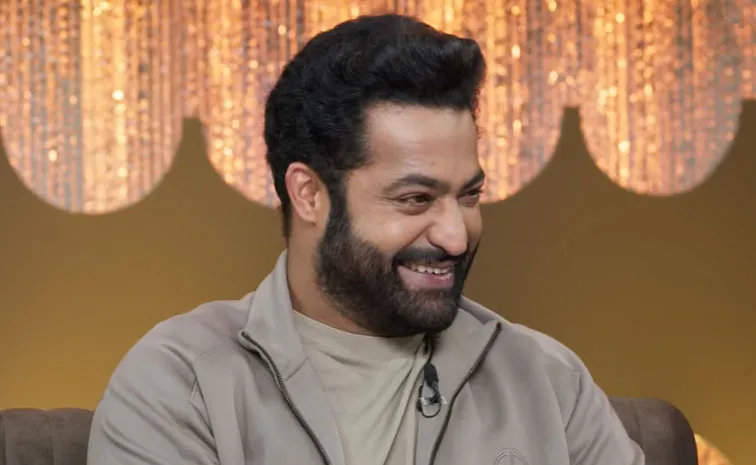 Jr NTR Says This Heroine was His Favourite Actress From North