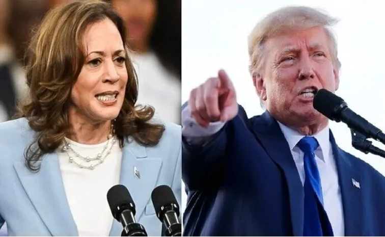 Kamala Harris Leading In Latest Poll Survey