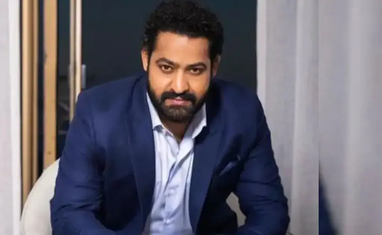 Devara Hero Jr NTR Create Video On Awareness On Drugs