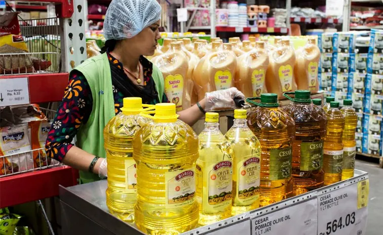 why edible oil prices are rising in india