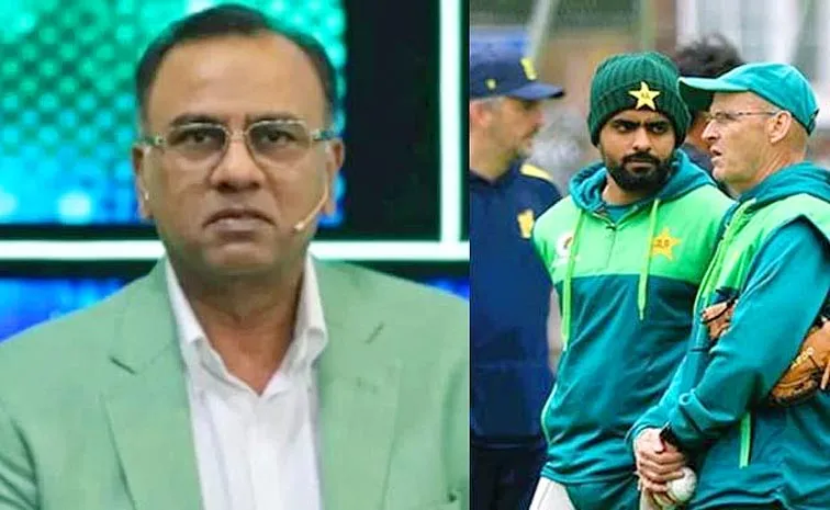 Ex-Pakistan Star Fires Brutal Warning To Gary Kirsten