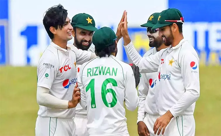 Pakistan name squad for PAK vs ENG 1st Test