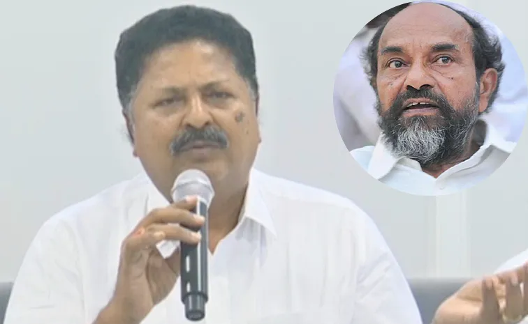 R Krishnaiah Cheat Jagan Sold to Chandrababu Says YSRCP Karumuri