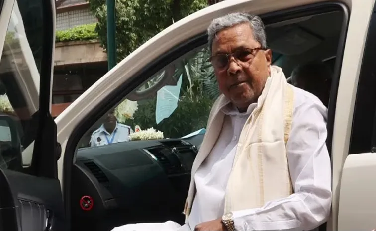 Cm Siddaramaiah Comments On Lokayuktha Probe In Muda Scam