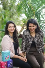 Meet Yoga bar sisters Suhasini Anindita Sold startup to  ITC For Rs 500 Cr12