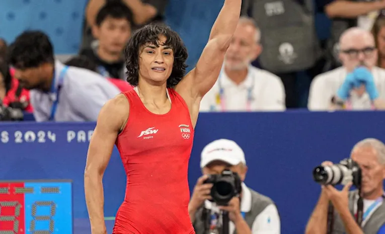 Vinesh Phogat served whereabouts failure notice by anti doping agency3