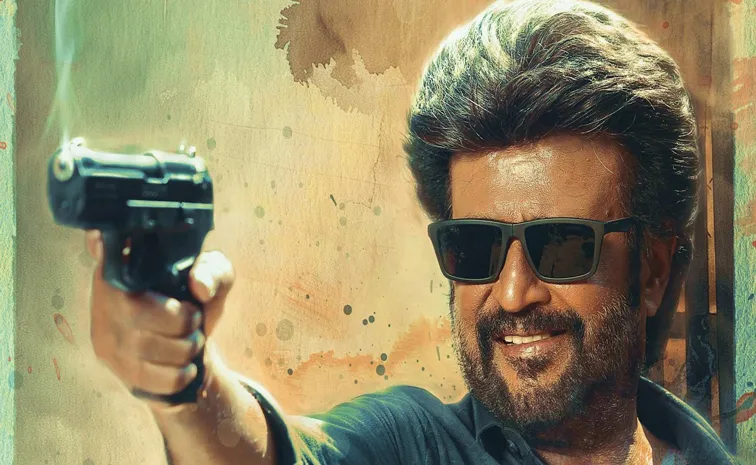 Rajinikanth Vettaiyan - The Hunter Preview Video out