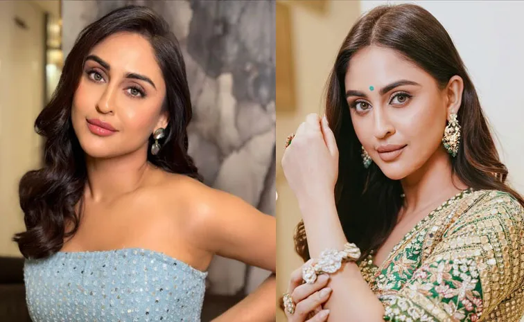 Krystle DSouza Recalls Working 60 Hours Non Stop for TV