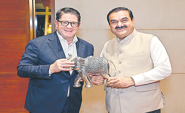 Adani Group, Bombardier explore partnership to boost Indian aviation sector