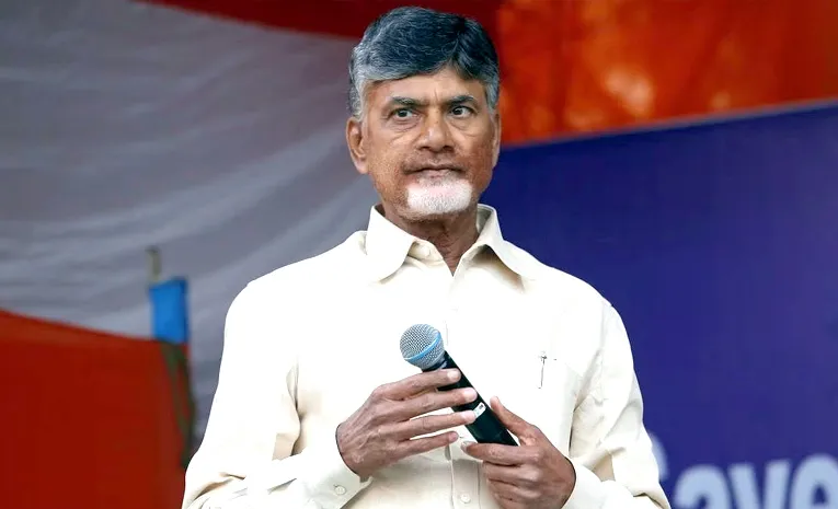 Chandrababu Fear of CBI Investigation on Tirumala Laddu Issue