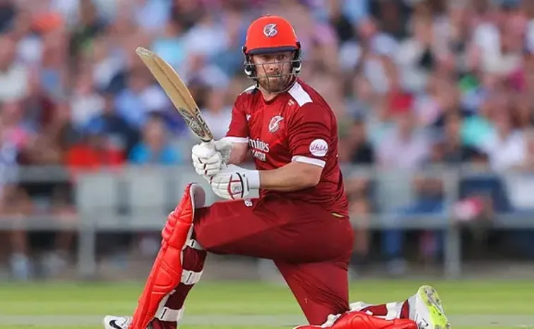 Lancashire veteran Steven Croft announces retirement from professional cricket