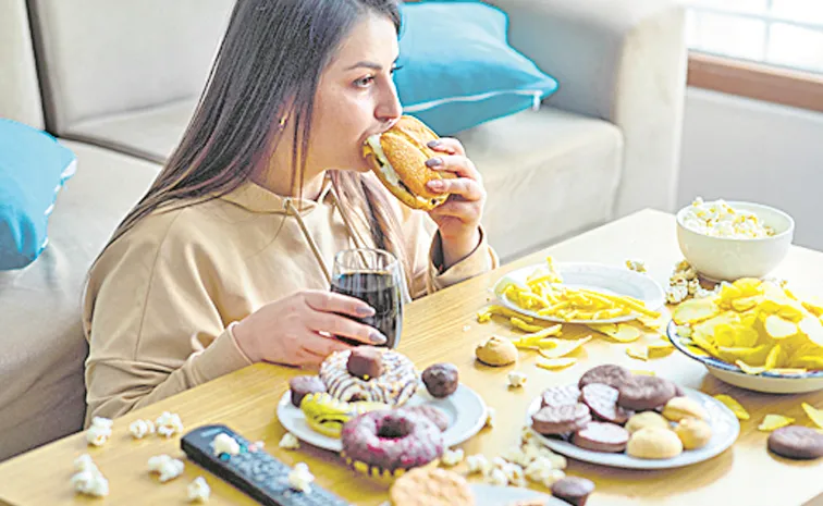 Dr Inla Vishal Reddy's Tips And Precautions To Avoid Overeating Addiction