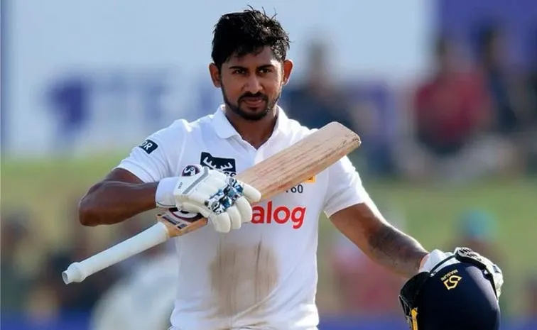 Kamindu Mendis Registers Incredible Milestone In Test Cricket