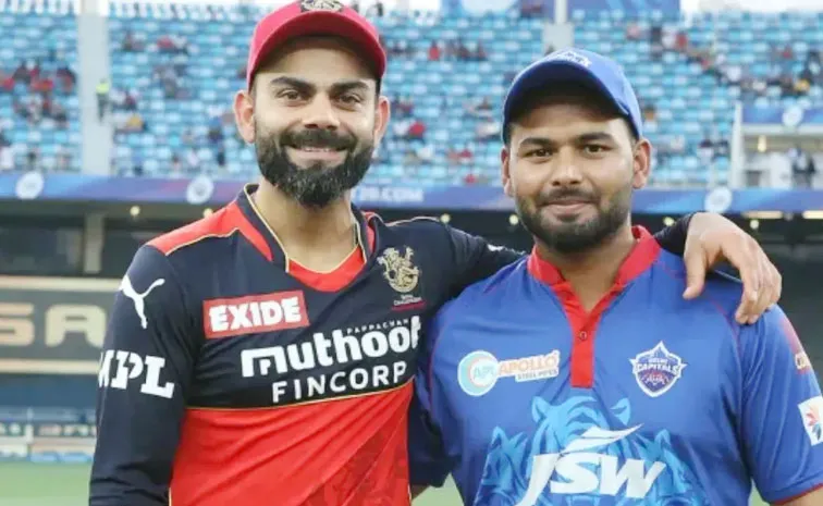 Worst: Pant schools Fan Spreading Fake News Wanting RCB Captain