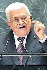 Abbas slams US diplomatic support for Israel war on Gaza in UN speech3