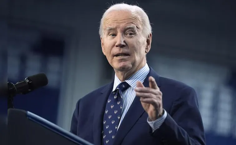 Joe Biden Brings New Gun Control In USA