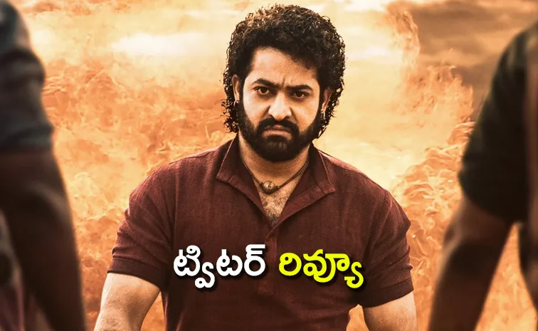 Devara Movie Public Talk And Twitter Review