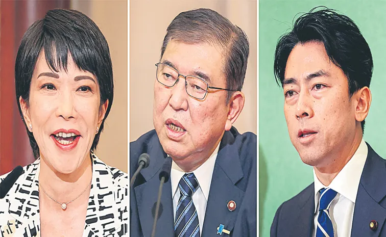 Japan LDP picks new leader to replace outgoing PM Fumio Kishida