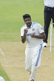 R Ashwin becomes second-highest wicket-taker in Asia3