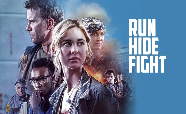 Movie review of Run Hide Fight