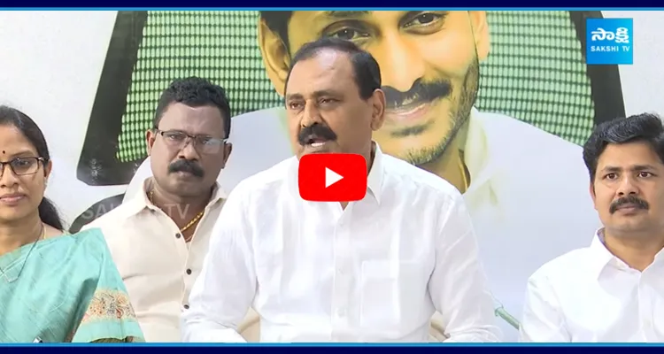 Bhumana Karunakar Reddy About YS Jagan Titupathi Tour 