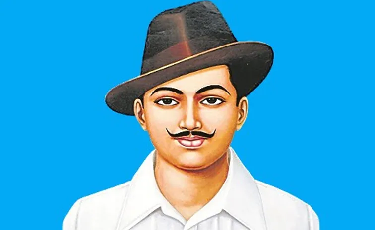 Special Story By Sakshi Guest Column On The Occasion Of Bhagat Singh Jayanti