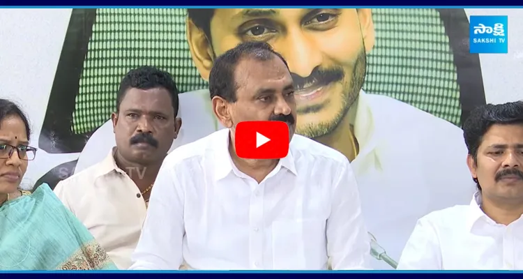 Bhumana Karunakar Reddy Warning to TDP